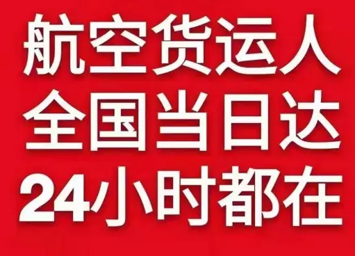 东郊航空快递货物、航空货运:物流行业各岗位招聘